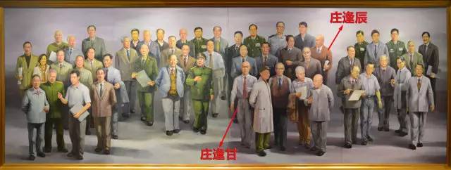 One of the three brothers are all aerospace academicians and two have taught in National Defense Science and Technology University.