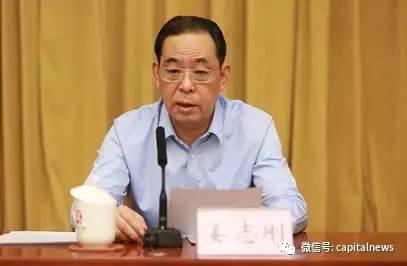 Jiang Zhigang, organization Minister of Beijing Municipal Party Committee, transferred to deputy secretary of Ningxia