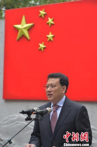 Yuan Jiajun served as the acting governor of Zhejiang province and served as the commander-in-chief of the Hasee spacecraft system.